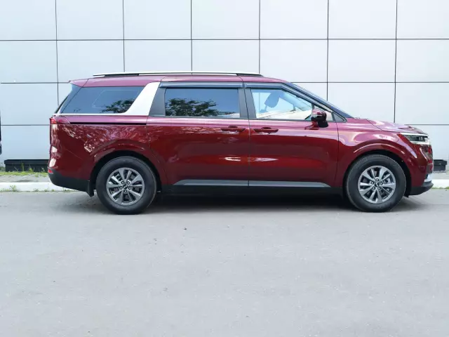 Kia Carnival 2021