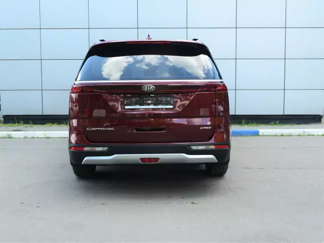 Kia Carnival 2021