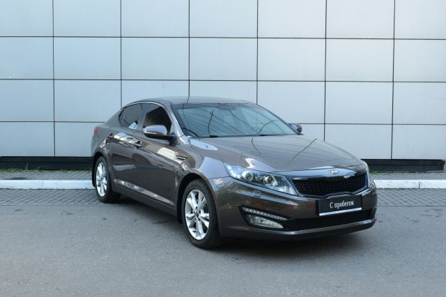 Kia Optima 2012