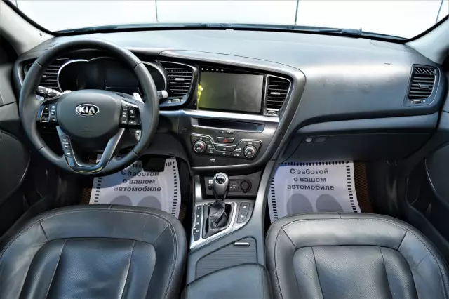 Kia Optima 2012