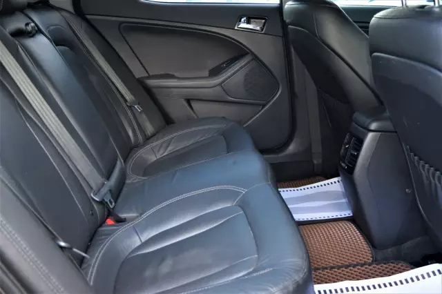 Kia Optima 2012