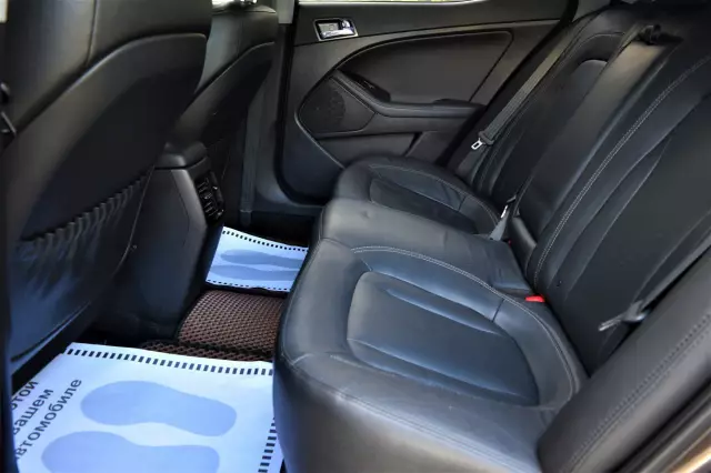 Kia Optima 2012