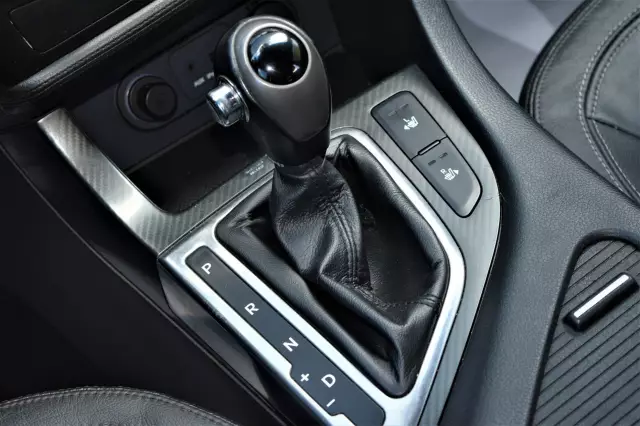 Kia Optima 2012