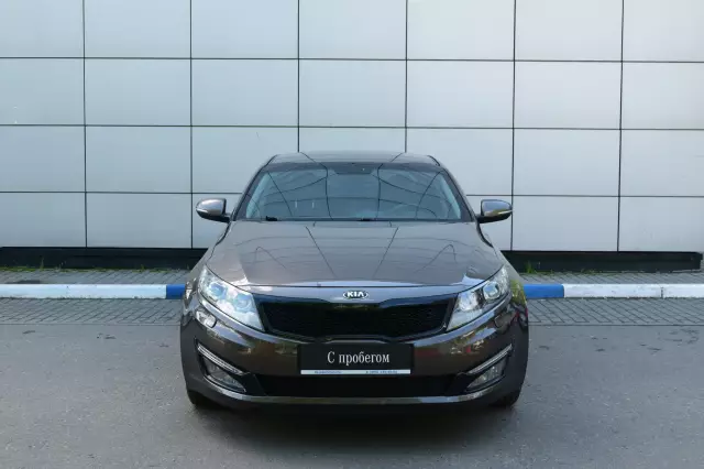 Kia Optima 2012