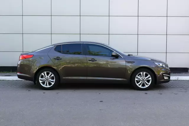 Kia Optima 2012