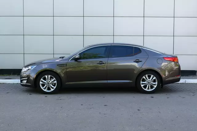 Kia Optima 2012