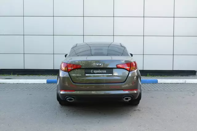 Kia Optima 2012