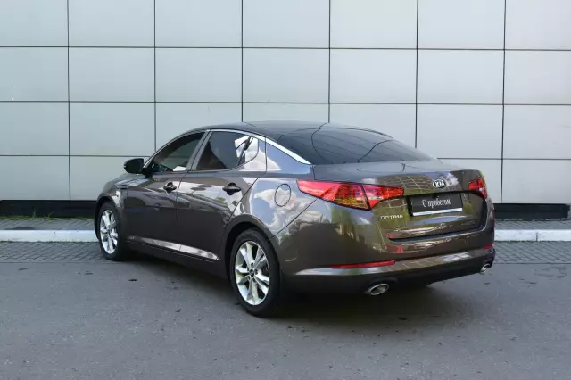 Kia Optima 2012