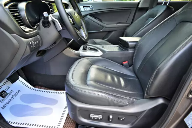 Kia Optima 2012