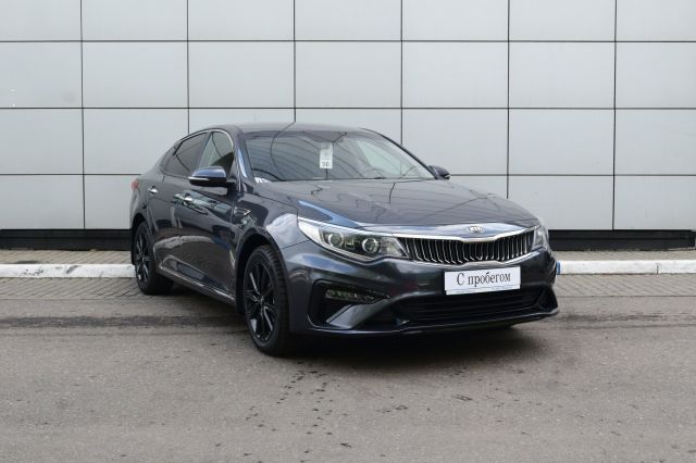 Kia Optima 2018