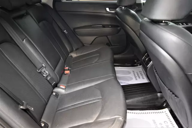 Kia Optima 2018