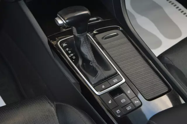 Kia Optima 2018