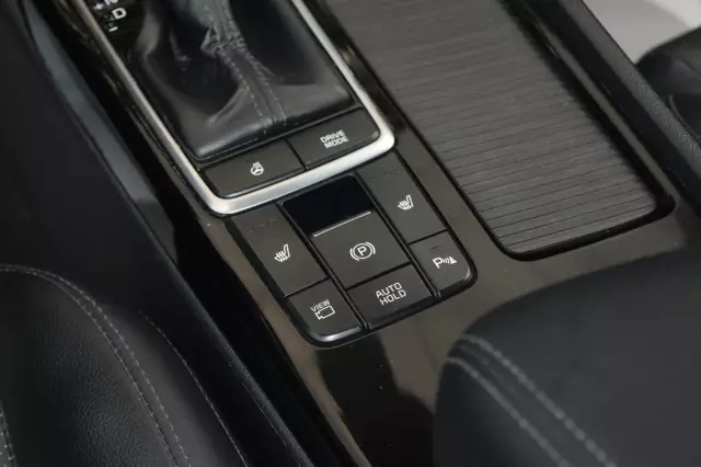 Kia Optima 2018
