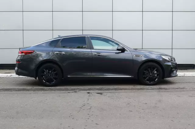 Kia Optima 2018