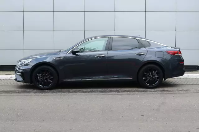 Kia Optima 2018