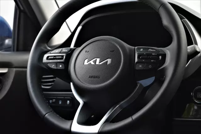 Kia Rio 2021