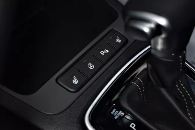 Kia Rio 2021