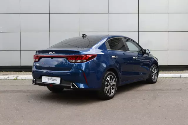 Kia Rio 2021