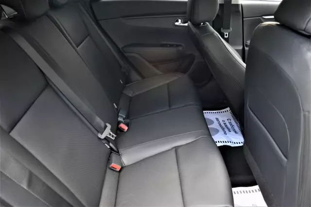 Kia Rio 2021