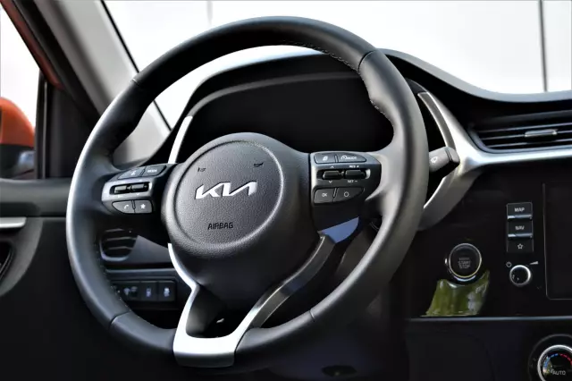 Kia Rio 2021