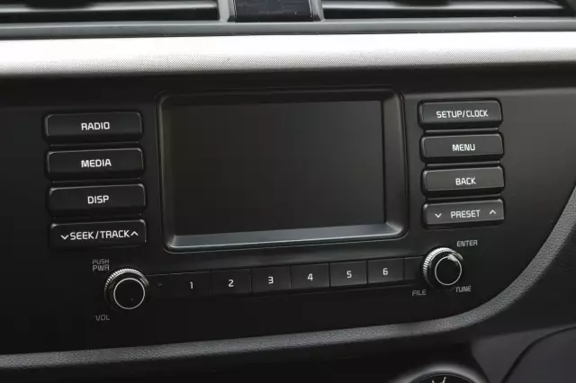 Kia Rio 2019