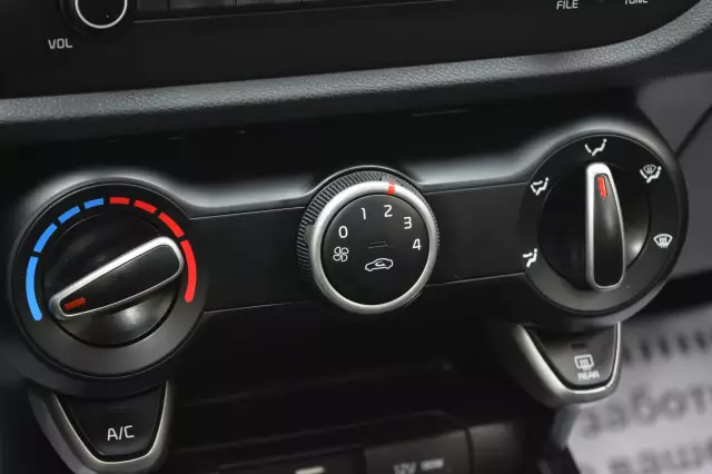 Kia Rio 2019