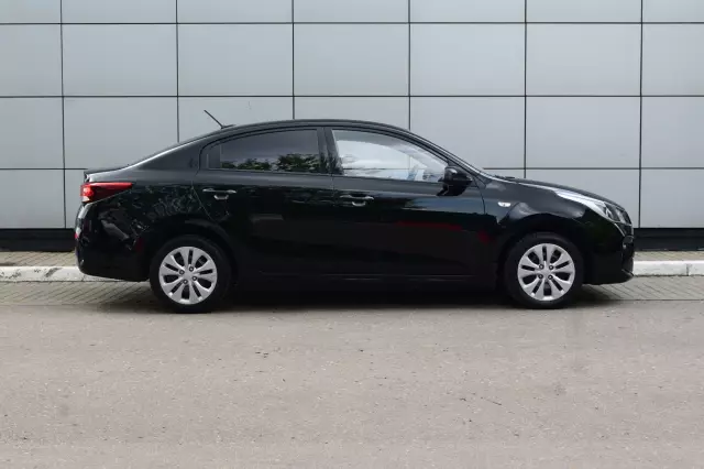 Kia Rio 2019