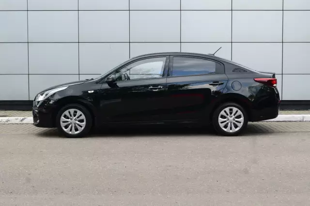 Kia Rio 2019