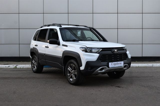 LADA Niva 2022