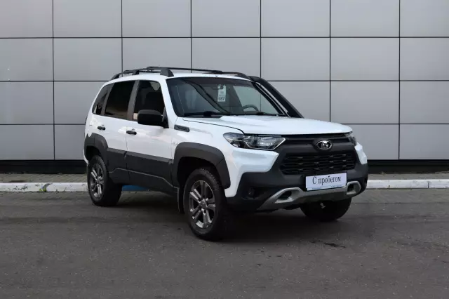 LADA Niva 2022