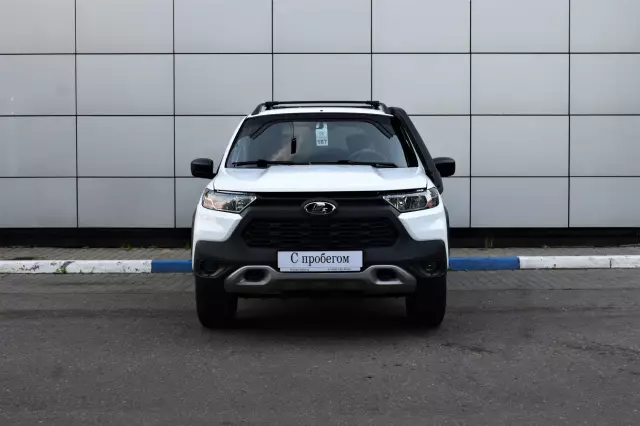 LADA Niva 2022