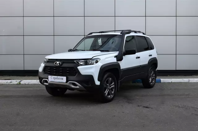 LADA Niva 2022