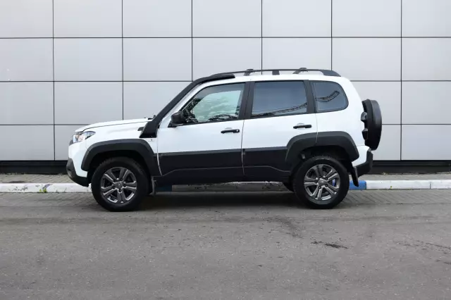 LADA Niva 2022