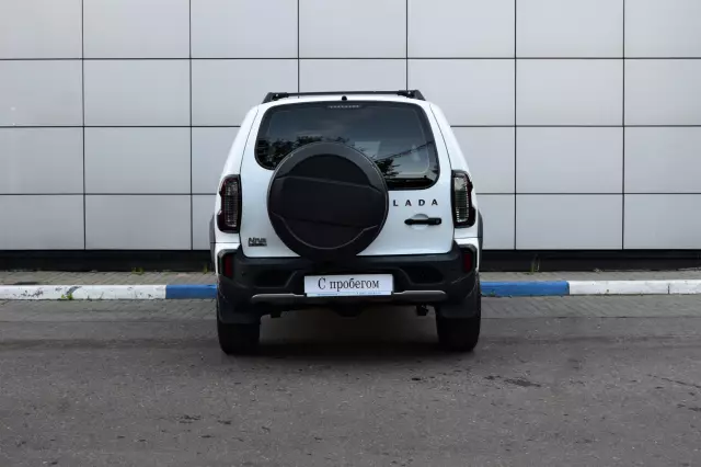 LADA Niva 2022