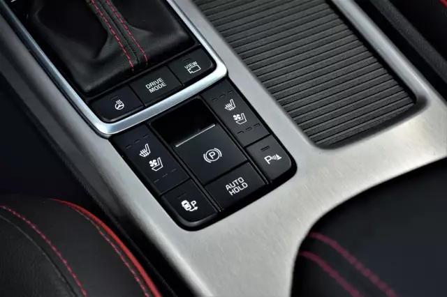 Kia Optima 2019