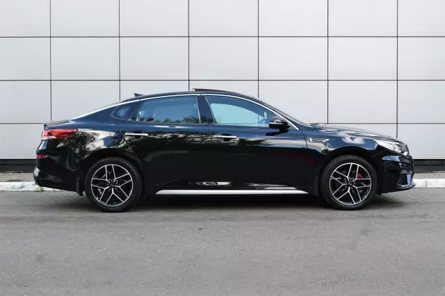 Kia Optima 2019