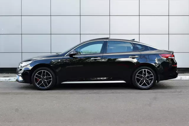 Kia Optima 2019