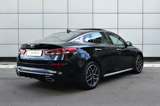 Kia Optima 2019