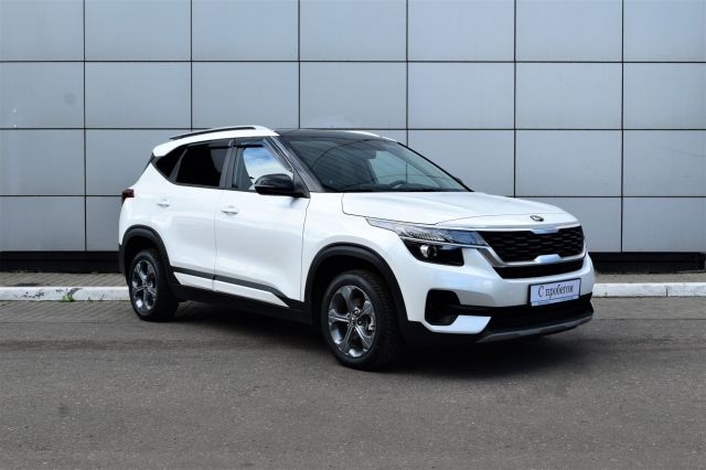 Kia Seltos 2020