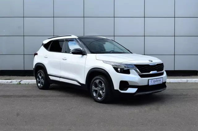 Kia Seltos 2020