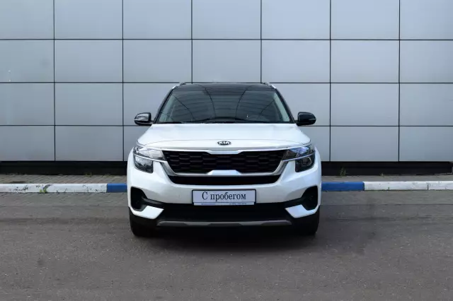 Kia Seltos 2020