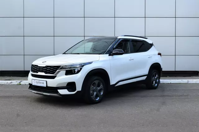 Kia Seltos 2020