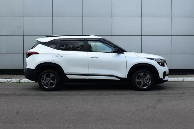 Kia Seltos 2020
