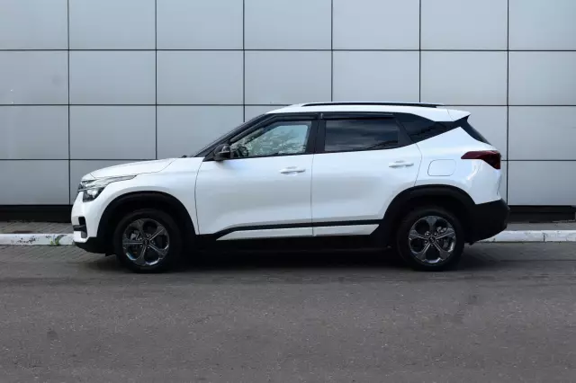 Kia Seltos 2020