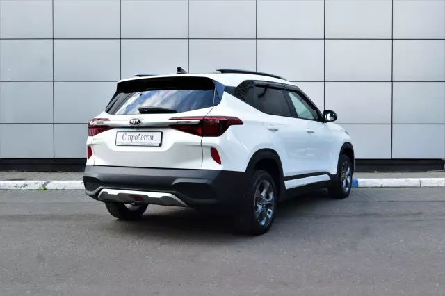 Kia Seltos 2020