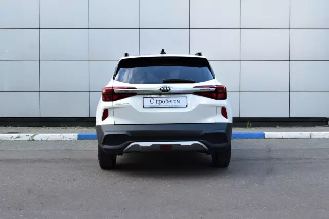 Kia Seltos 2020