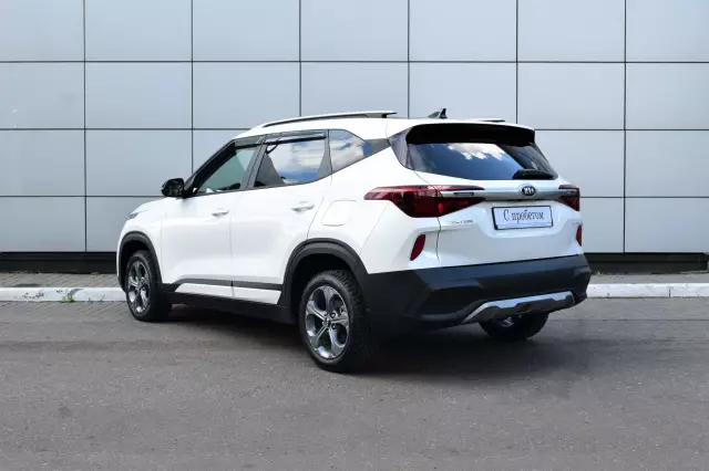 Kia Seltos 2020