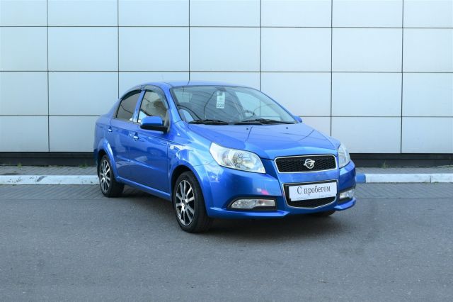 Ravon Nexia R3 2016