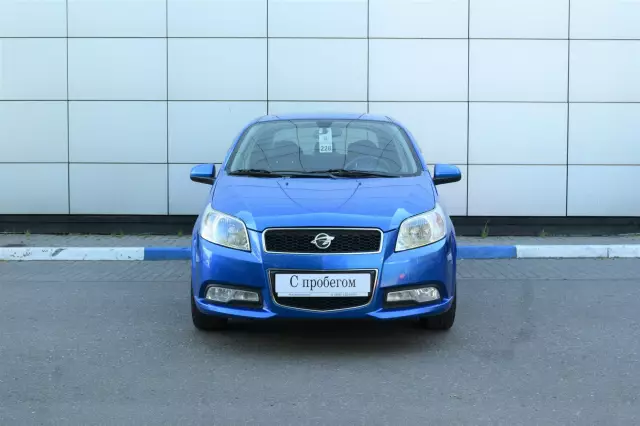 Ravon Nexia R3 2016