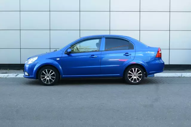 Ravon Nexia R3 2016